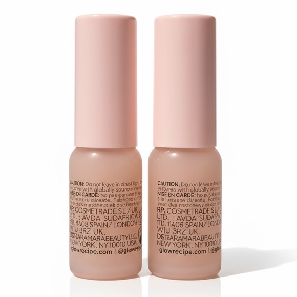 Glow Recipe Watermelon Glow Niacinamide Dew Drops Travel Size 15 ML - Picture 5 of 7